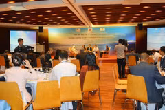Seminario internacional promueve cooperación para seguridad en Mar del Este