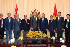 Ciudad Ho Chi Minh aspira a fomentar la cooperación estable y duradera con Cuba