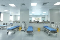 Establecen nuevo hospital para tratamiento del COVID-19 en Hanoi