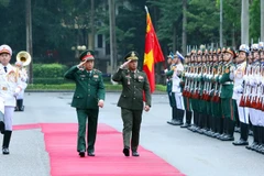 Integración internacional y diplomacia de defensa