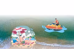 Playas vietnamitas figuran en top 10 mejores de Asia