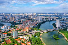 Hanoi ajusta plan de ciudad inteligente de BRG-Sumitomo