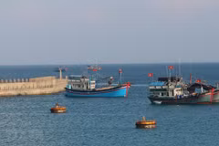 Vietnam apunta a ser una nación marítima fuerte para 2030