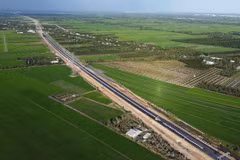 2023: Año exitoso de Vietnam en desarrollo de autopistas