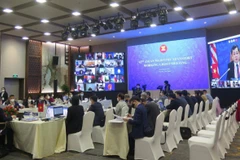 ASEAN aúna esfuerzos para construir un mercado marítimo unificado