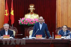 Exige Presidente de Vietnam empeñarse en construir una frontera de amistad con China