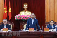 Exige Presidente de Vietnam empeñarse en construir una frontera de amistad con China