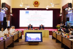 Perfeccionar leyes de justicia infantil genera interés en Vietnam