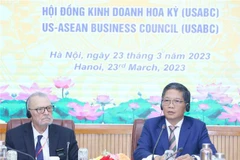 Vietnam y Estados Unidos impulsan cooperación económica, comercial y de inversión