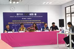 Vietnam por mejorar condiciones de vida de sus pobladores