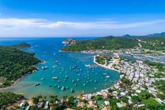 Ninh Thuan se transforma hacia desarrollo dinámico y sostenible