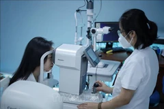 La provincia de Bac Giang mejora la atención de la salud pública. (Foto: VNA)