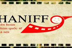 El VII Festival Internacional de Cine de Hanoi (HANIFF) se llevará a cabo del 7 al 11 de noviembre. (Foto: VNA)