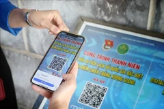 Desde ahora hasta 2025, la provincia norteña de Bac Giang prestará más atención al desarrollo de una sociedad digital. (Foto: VNA)