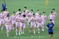 Vietnam Jugará un partido amistoso con la India. (Foto: VNA)