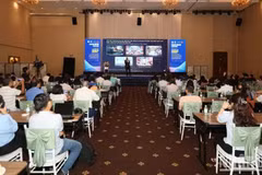 En el evento. (Foto: VNA)