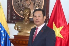 El embajador vietnamita en Venezuela, Vu Trung My. (Foto: Embajada de Vietnam en Venezuela)