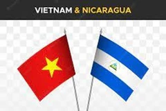Delegación partidista de Vietnam realiza visita de trabajo en Nicaragua