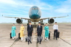Grupo Vietnam Airlines perfecciona sistema de check-in en línea en aeropuertos nacionales 