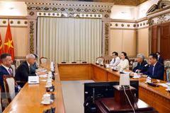 Universidad RMIT amplíe la formación profesional en Ciudad Ho Chi Minh
