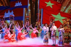 Conmemoran aniversario 55 de relaciones diplomáticas Vietnam - Camboya