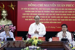 Discuten en Hanoi estrategia de construcción del Estado socialista de derecho
