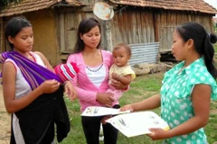 Fondo de Población de la ONU en Vietnam pide poner fin al matrimonio infantil