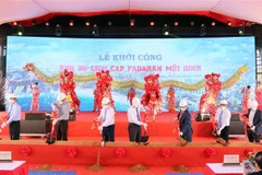 Proyecto turístico multimillonario se pone en marcha en provincia vietnamita de Ninh Thuan