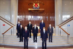 Vietnam y Singapur por fomentar nexos legislativos