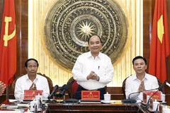 Exigen a provincia vietnamita alcanzar logros cruciales para desarrollo integral