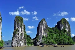 Vietnam promueve valores del patrimonio Bahía de Ha Long en EXPO 2020 Dubái