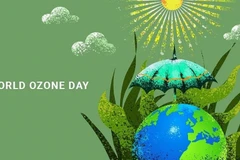 Concientizan a público vietnamita sobre preservación de capa de ozono