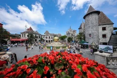 Ciudad vietnamita de Da Nang lista para recibir a turistas