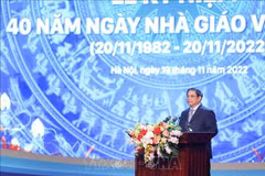 Aseguran importancia y contribuciones de maestros vietnamitas