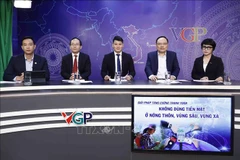 Promueven servicios de pago sin efectivo en zonas rurales en Vietnam 