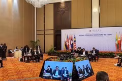 Solidaridad y consenso continúan siendo factores claves en actividades de la ASEAN