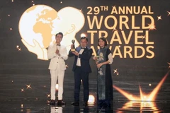 Obtiene Vietnam múltiples premios en los World Travel Awards 2022