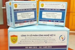 Recuperan y congelan 70 millones de dólares en caso de kit de prueba COVID-19 de empresa Viet A