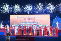 Feria en Vietnam resalta productos de Subregión del Gran Mekong 