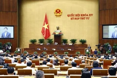 Interpelará Parlamento vietnamita gestión de informaciones en redes sociales