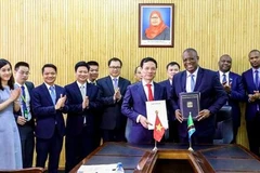 Promueven relaciones entre partidos de Vietnam y Tanzania