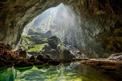 Regalarán tour de exploración por Son Doong a atletas destacados de SEA Games 31