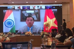 Vietnam e India fomentan cooperación en innovación y startups