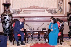 Ciudad Ho Chi Minh y Corea del Sur fomentan la cooperación 
