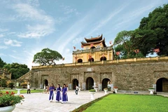 Hanoi empeñada en promover valores culturales de Ciudadela Imperial de Thang Long