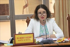 Vietnam y Australia avanzan hacia crecimiento sostenible e inclusivo, según embajadora australiana