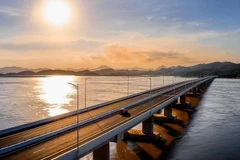 Ciudad de Mong Cai por despertar su potencial turístico
