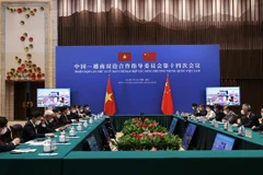 Efectúan XIV Reunión del Comité Directivo para la Cooperación Bilateral Vietnam-China