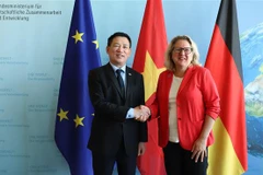 Vietnam y Alemania promueven cooperación en finanzas