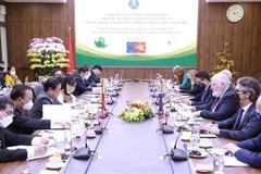 Vietnam solicita respaldo de UE al desarrollo de agricultura verde